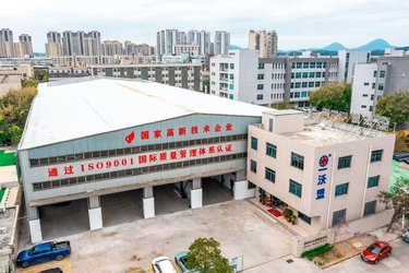 Quanzhou Womeng Intelligent Equipment Co., Ltd. dây chuyền sản xuất của nhà sản xuất