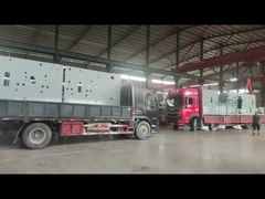 Các khung mới cho dây chuyền sản xuất miếng vệ sinh đang đến bây giờ