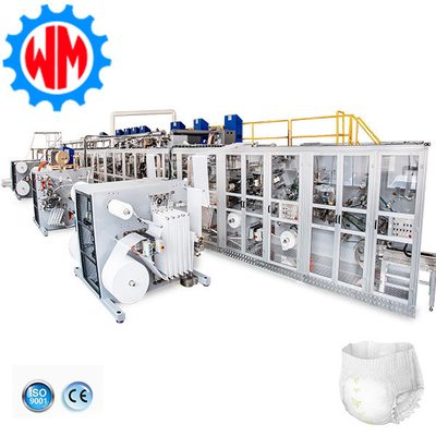 Mua Máy làm tã cho trẻ em đầy đủ PLC điều khiển với tùy chỉnh chuyên nghiệp online manufacture