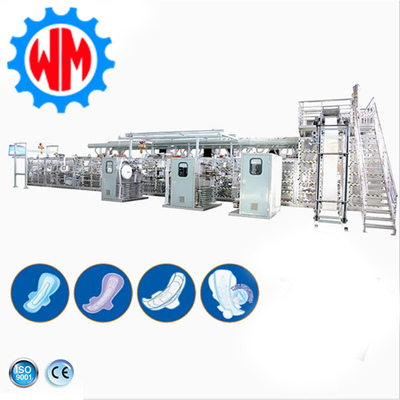 Mua Máy làm tã cho trẻ em đầy đủ với hệ thống tự động tốc độ cao với bán hàng tốt online manufacture