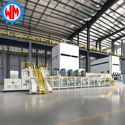 Mua Máy chế tạo tã cho người lớn hiệu quả tùy chỉnh với hệ thống điều khiển tùy chọn online manufacture