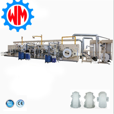 Mua Máy chế tạo đệm vệ sinh tốc độ cao với thiết kế chuyên nghiệp online manufacture