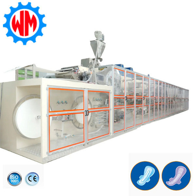 Mua Máy làm khăn vệ sinh chất lượng cao toàn bộ máy xuất khẩu toàn cầu với CE online manufacture