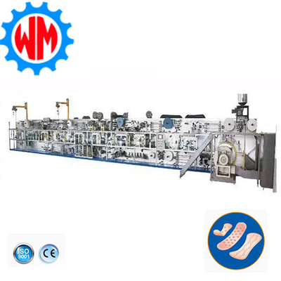 Mua Womeng thông minh vệ sinh khăn giấy làm thiết bị với hệ thống đóng gói sản xuất trực tuyến
