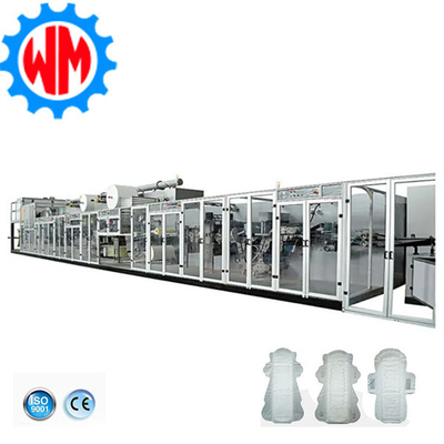 Mua 1500pcs/min 2025 Mạng sản xuất khăn vệ sinh bán hàng toàn cầu mới với CE online manufacture