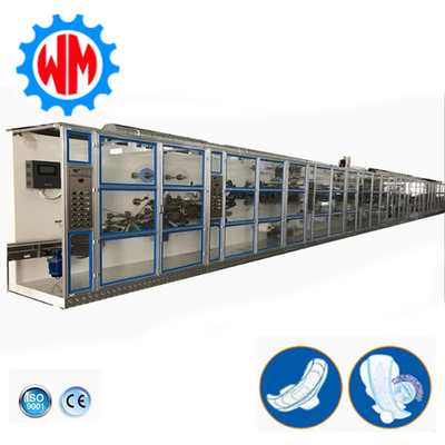 Mua Nhà máy sản xuất dây chuyền sản xuất khăn vệ sinh với chứng nhận chuyên nghiệp online manufacture