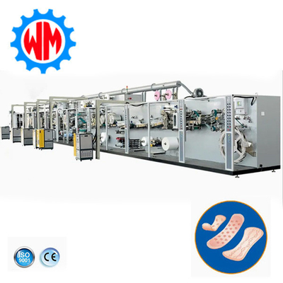 Mua Máy sản xuất thiết bị khăn vệ sinh online manufacture