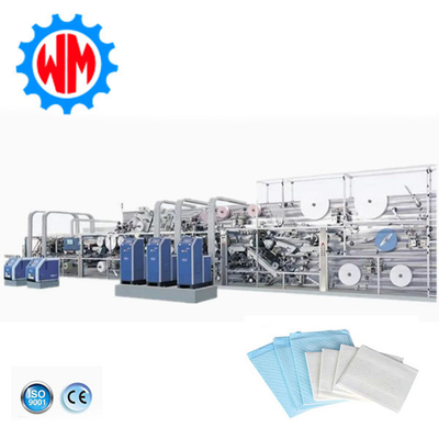 Mua Hiệu quả cao Underpad làm cho máy dễ dàng vận hành tùy chỉnh online manufacture