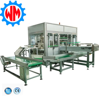 Mua Máy đóng gói tã tự động 25KW Máy đóng gói miếng vệ sinh online manufacture