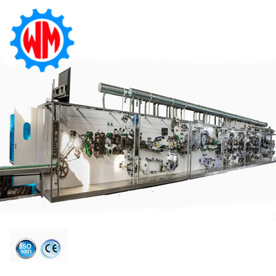 Mua Toàn bộ Servo thú cưng dùng một lần tã làm cho máy dễ dàng vận hành online manufacture