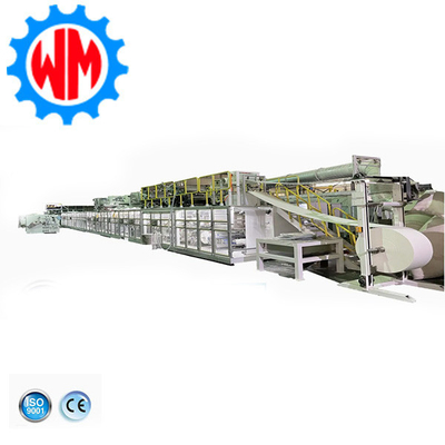 Mua PLC điều khiển máy lót quần lót 220V / 380V gói đơn hoặc nhiều gói sản xuất trực tuyến