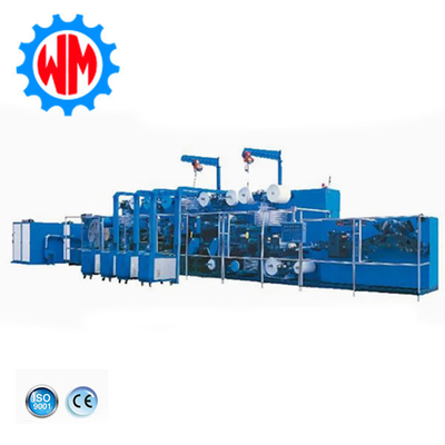 Mua Công nghệ tiên tiến quần lót kinh nguyệt phụ nữ quần làm máy bảo trì dễ dàng online manufacture