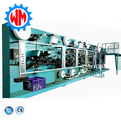 Mua Máy đóng gói tã tự động CE Máy niêm phong đệm vệ sinh online manufacture