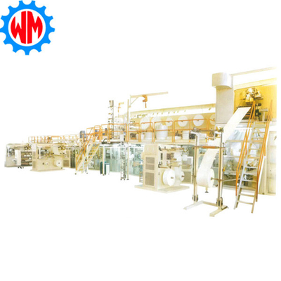 Mua Thiết kế chuyên nghiệp Máy chế tạo đệm vệ sinh tiên tiến với CE online manufacture