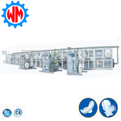 Mua Dây chuyền sản xuất băng vệ sinh thiết kế chuyên nghiệp với xuất khẩu nguyên liệu sản xuất trực tuyến