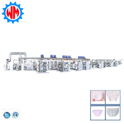 Mua 2025 Công nghệ mới quần lót kinh nguyệt quần lót phụ nữ làm máy xuất khẩu toàn cầu sản xuất trực tuyến