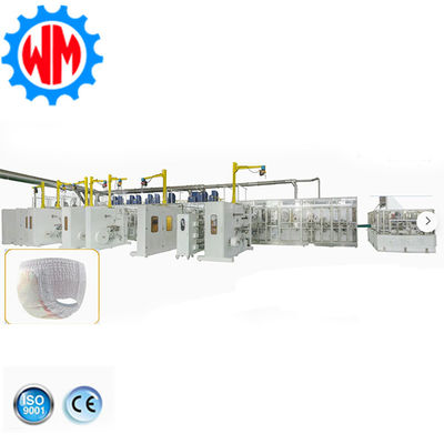 Mua New Design 800pcs/Baby Training Pants Production Line Cost-effective Machinery sản xuất trực tuyến