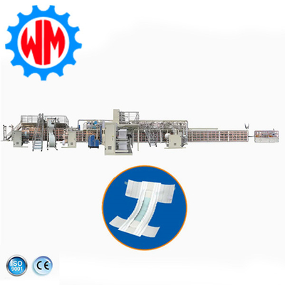 Công ty sản xuất tã trẻ em thông minh của Trung Quốc