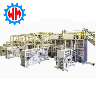 Thiết bị làm tã cao cấp cho người lớn thiết kế chuyên nghiệp với CE