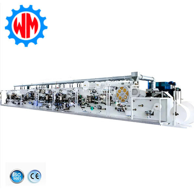 Thiết kế chuyên nghiệp Máy làm quần huấn luyện trẻ em tốc độ cao với chứng chỉ CE