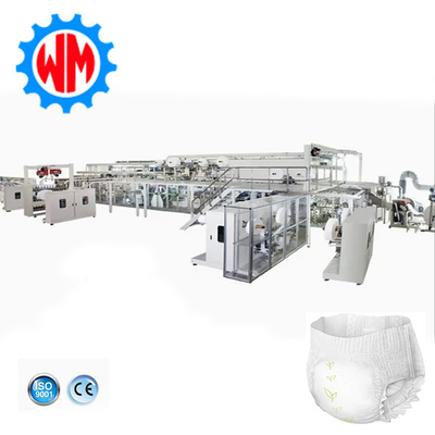 Dòng sản xuất quần huấn luyện trẻ em công nghệ mới với CE xuất khẩu sang châu Âu