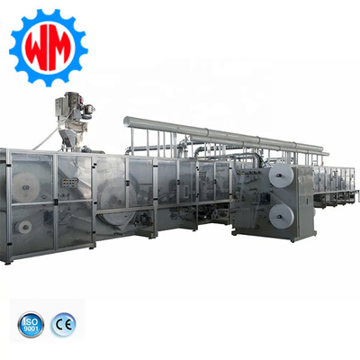 Mô hình mới Full Servo phụ nữ quần lót thời tiết quần lót làm máy với CE