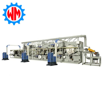Đường dây sản xuất quần lót phụ nữ tốc độ cao mới