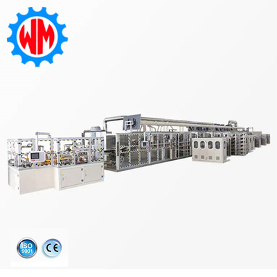 Hiệu quả cao tự động kinh nguyệt quần lót phụ nữ làm máy với CE