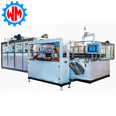 Máy đóng gói tã cao tốc / khăn vệ sinh chuyên nghiệp