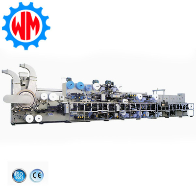 Máy in quần đầy đủ với hệ thống đóng gói xuất khẩu toàn cầu
