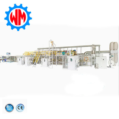 Máy chế tạo lớp lót cao hiệu quả cao cấp với CE